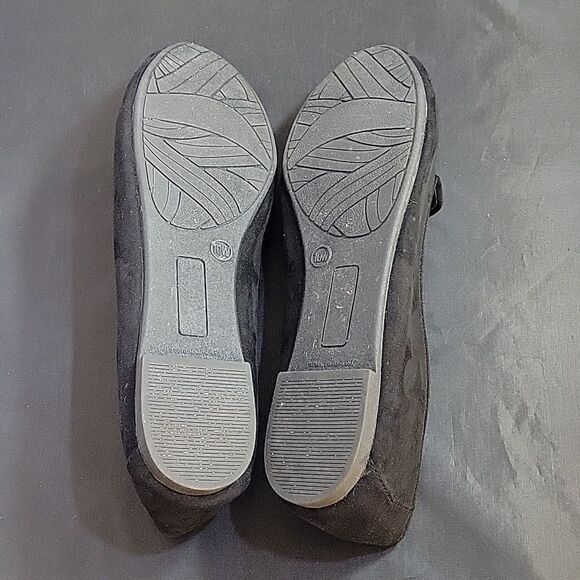 SEYCHELLES ANTHROPOLOGIE BRAND KAMI MEMORY FOAM ROUND TOE SLIP-ON WOMEN"S FLATS - Picture 10 of 13